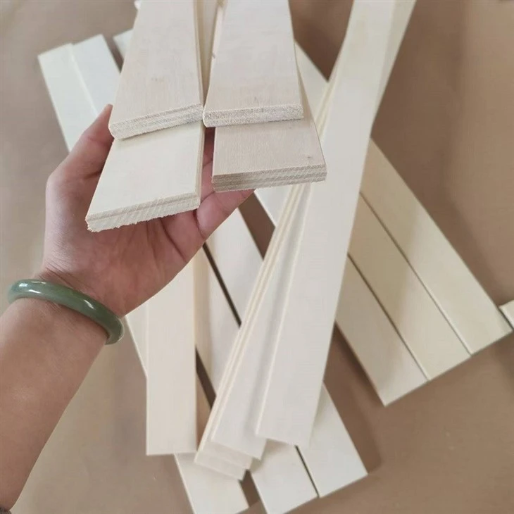 EUDR Poplar Bed Slats factory