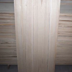 Papan Kayu Solid Paulownia