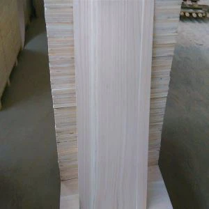 Paulownia Timber