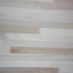 Papan Gabungan Poplar Finger