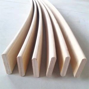 Bilah Tempat Tidur Kayu Lapis Poplar